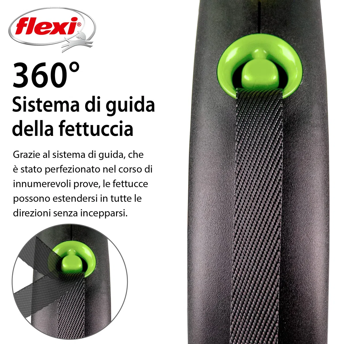 Nastro Strap Design - Flexi - 320 g