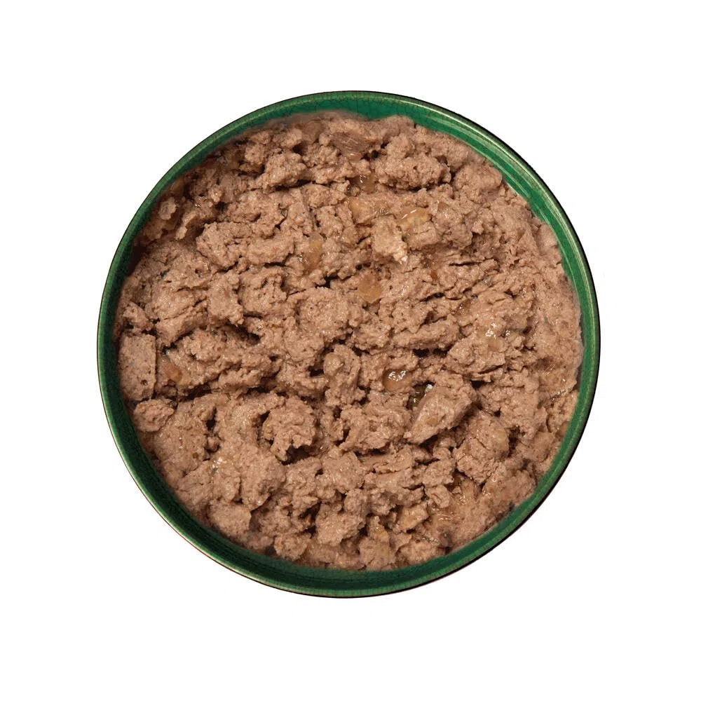 Natural Trainer Kitten Cibo Umido Pate Di Pollo 18 * 85G