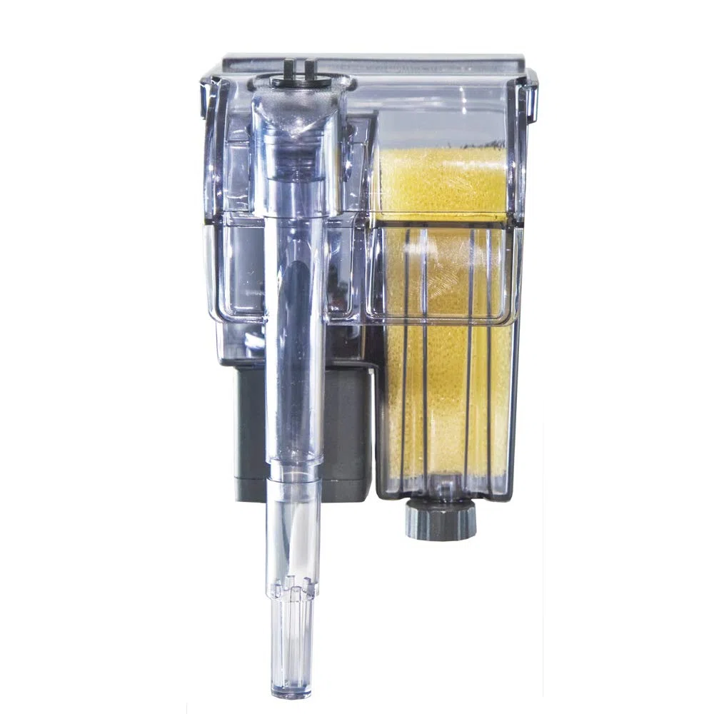 Blau aquaristic BA-7700060 FM-60 - Nanofiltro per Acquario, Filtro Esterno, da Appendere
