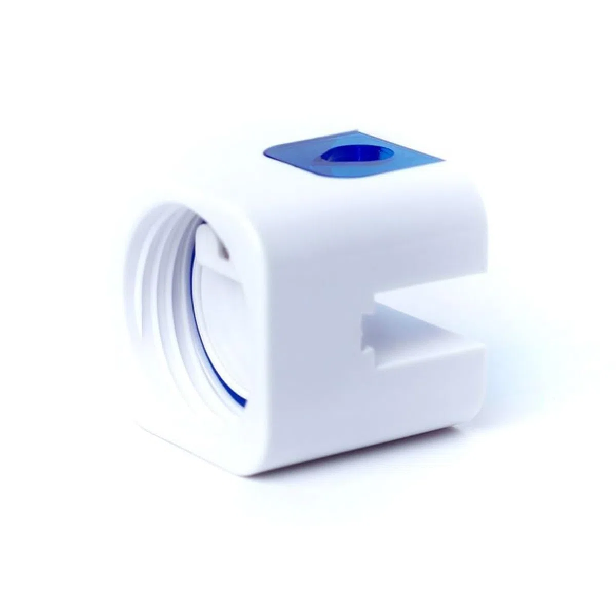 AQPET – Regolatore di Livello Automatico per Nano Acquari | Rabbocco Acqua Evaporata con Bottiglie Pet Standard Fino a 2L | Sistema Senza Elettricità, Facile da Installare