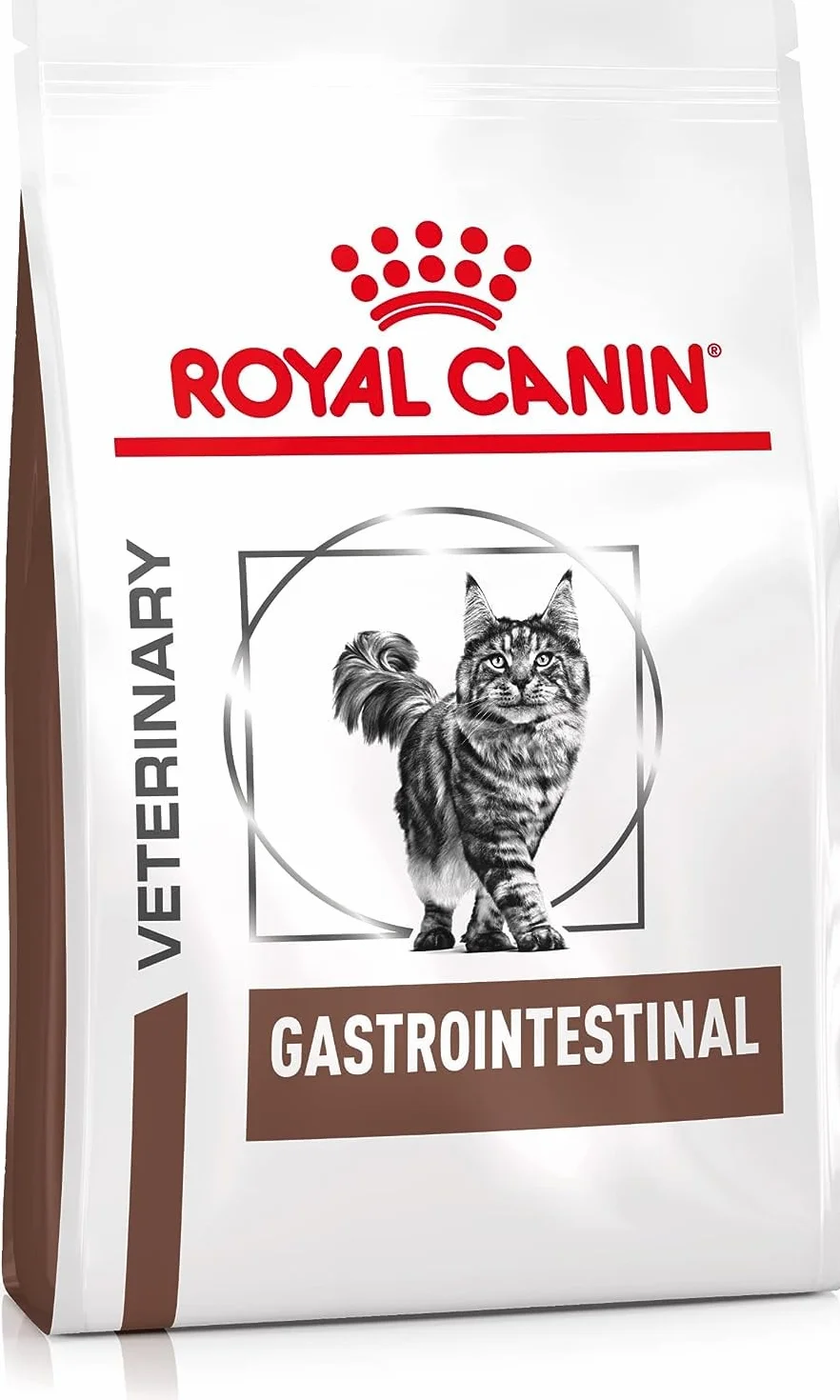 Royal Canin Veterinary Gastrointestinal | 4 kg | Cibo secco per gatti | Può aiutare a sostenere le malattie gastrointestinali nei gatti | Alta accettazione