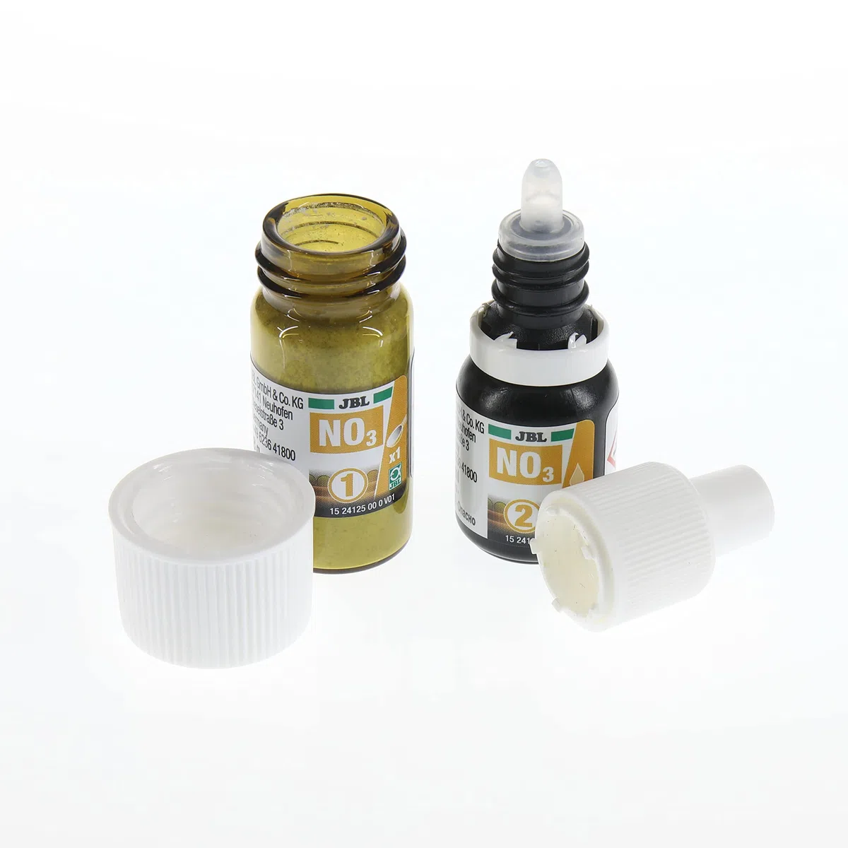 JBL 2412600 Proaquatest No3 Nitrat Refill