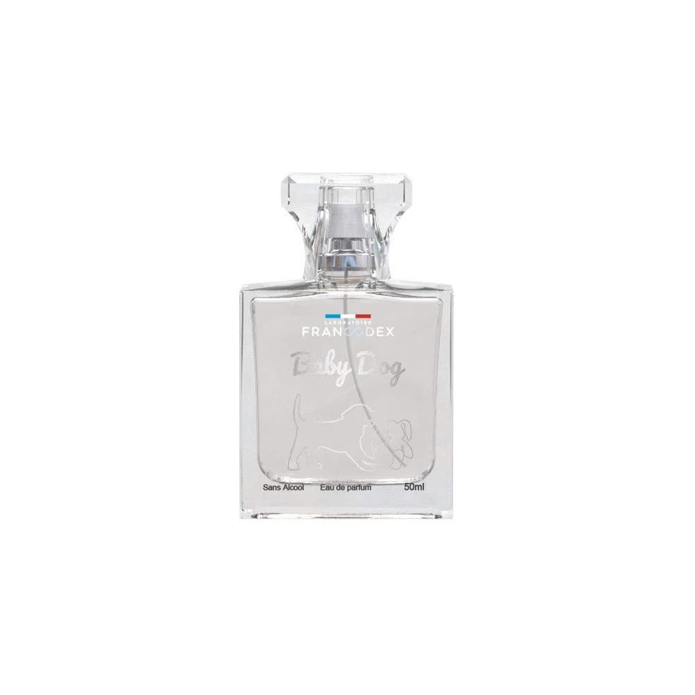Francodex - Profumo Baby Dog 50 ml per cuccioli
