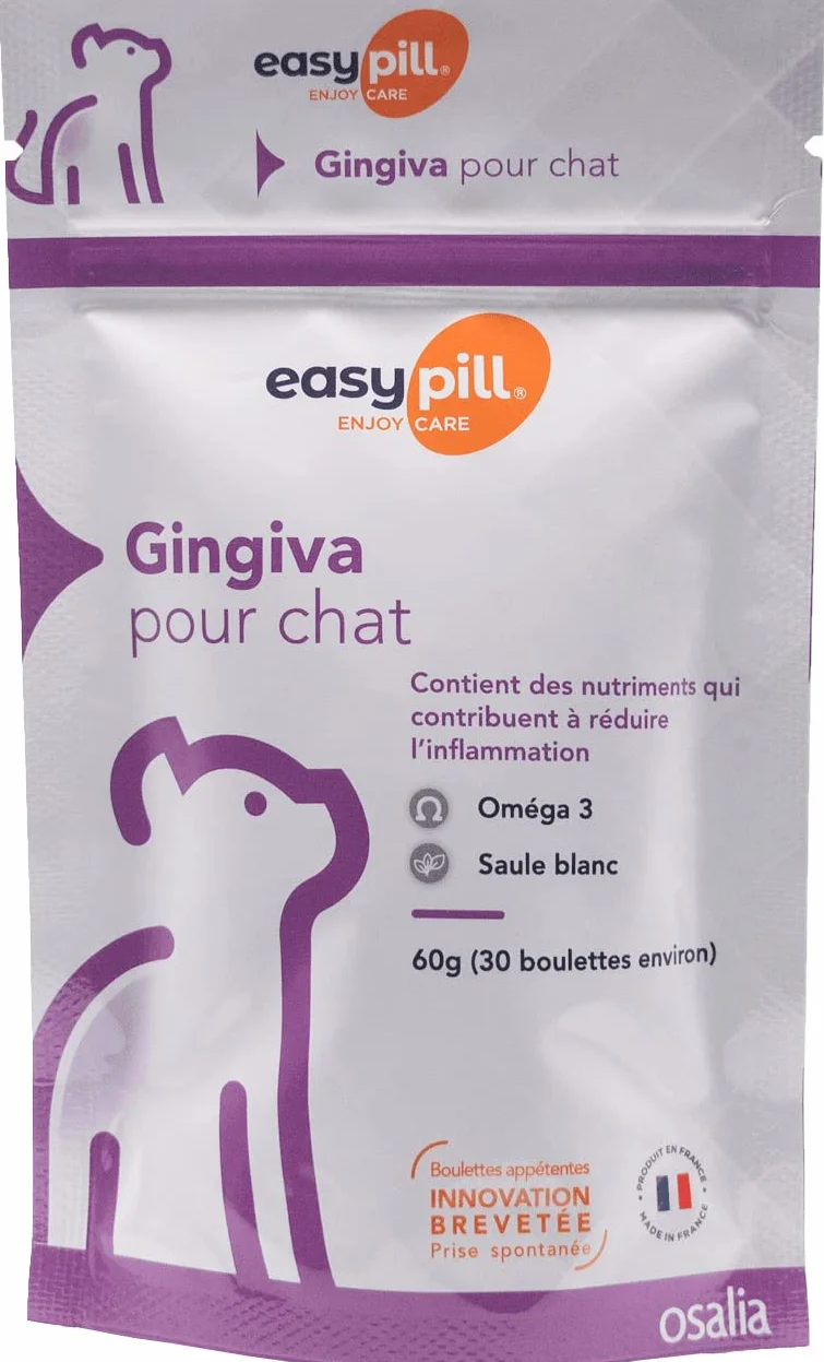 Easypill Gatto Gingiva