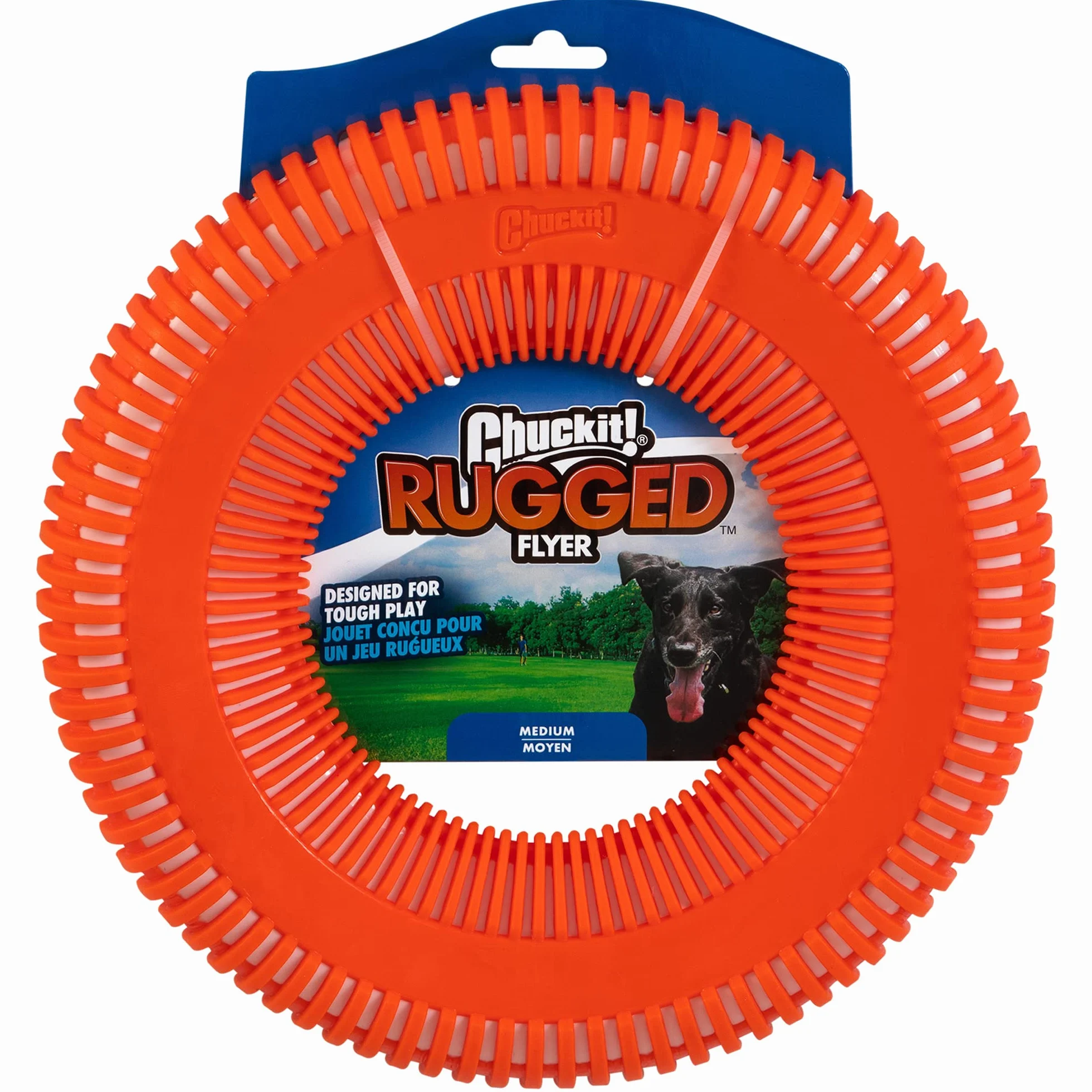 Chuckit! Rugged Flyer